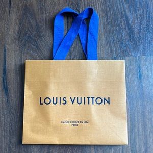 LV paper bag
